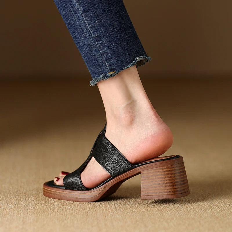 Keyaan - Komfortable, robuste Sandalen