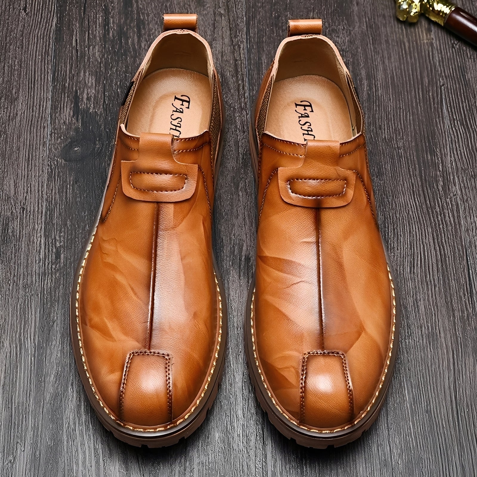 Garner - Bequeme modische Loafers