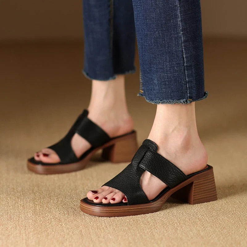 Keyaan - Komfortable, robuste Sandalen