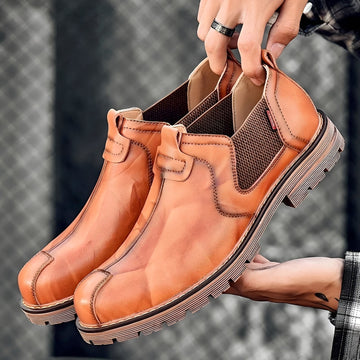 Garner - Bequeme modische Loafers