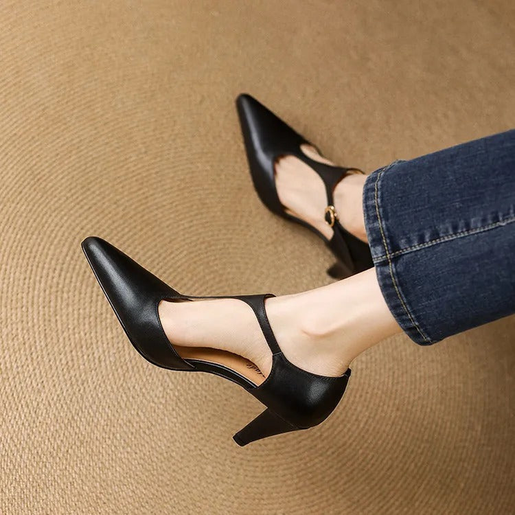 Jennie - Traditionelle geschlossene Schuhe