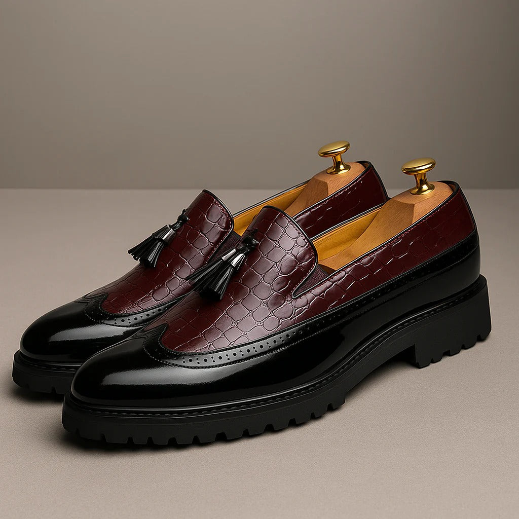 Wilson - Elegante Legere Loafer