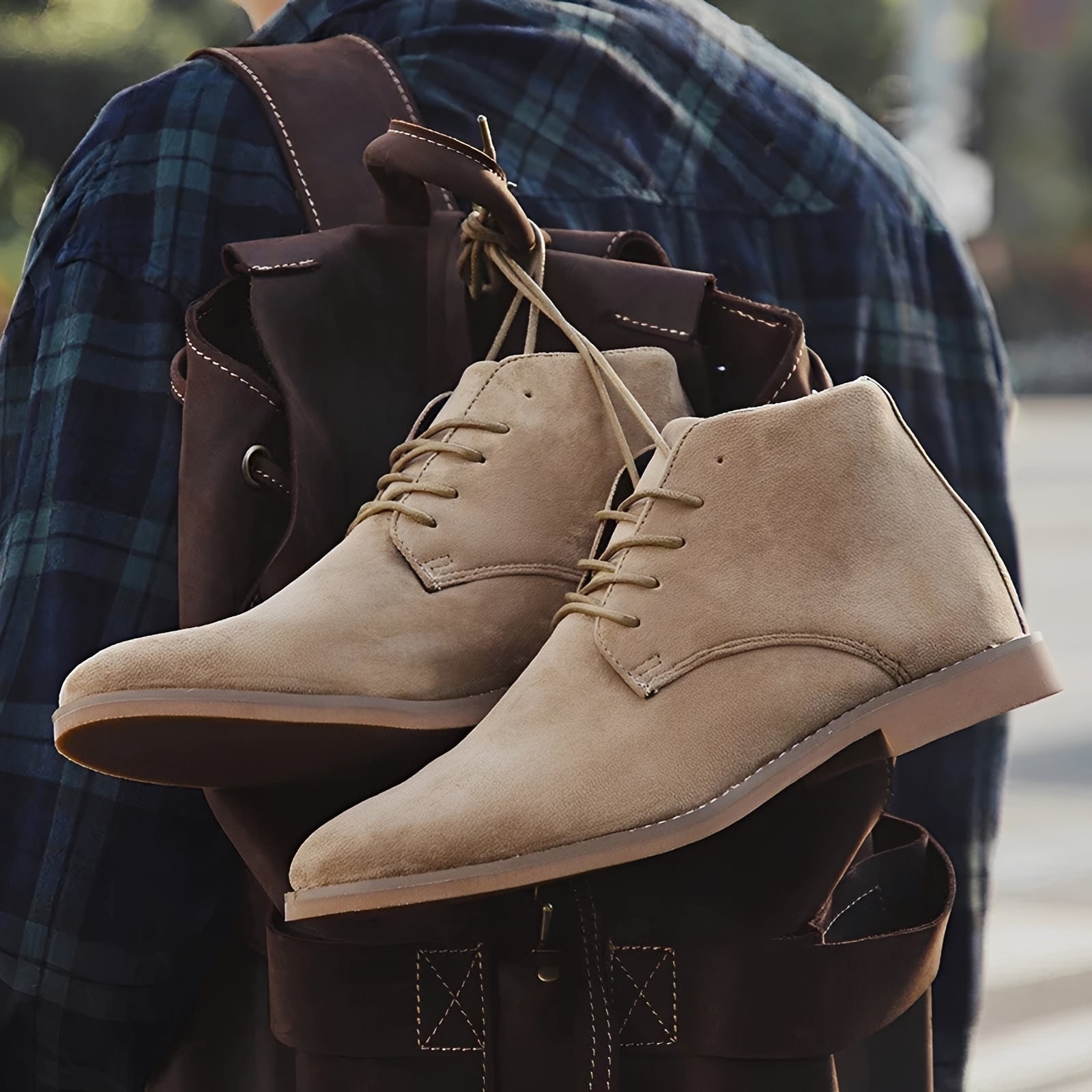 Alvin - Edle Stiefeletten mit spitzer Form