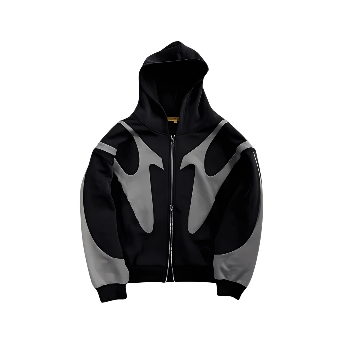Lloyd - Stylischer Herren-Hoodie mit Reißverschluss und Grafikmotiv