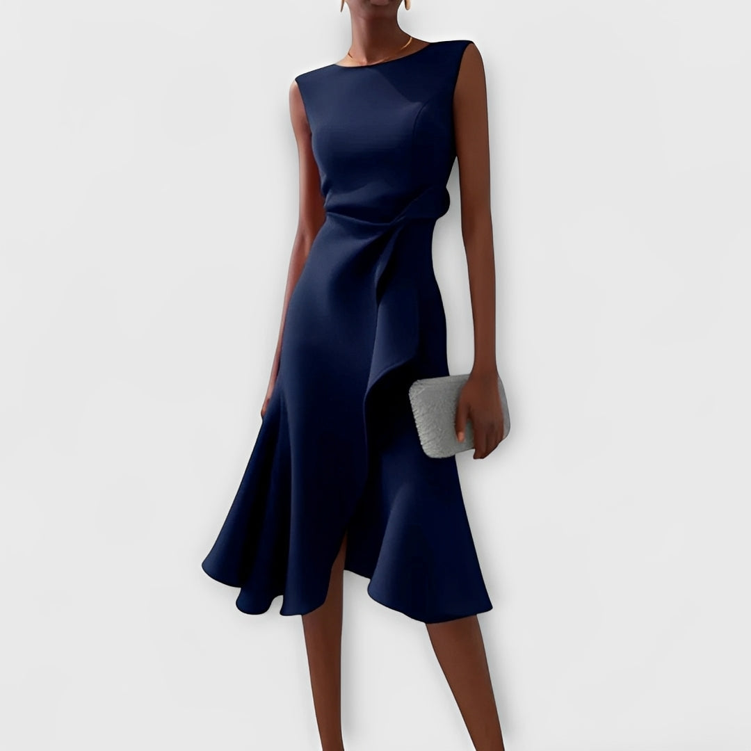 Jesse – Damen-Midikleid – für festliche Gelegenheiten
