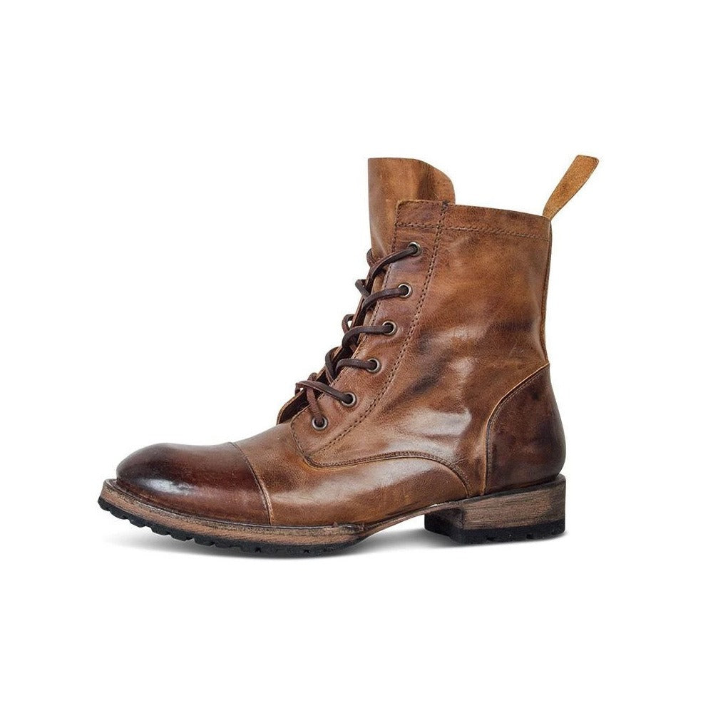 Tiberius - Langlebige und zeitlose Stiefel