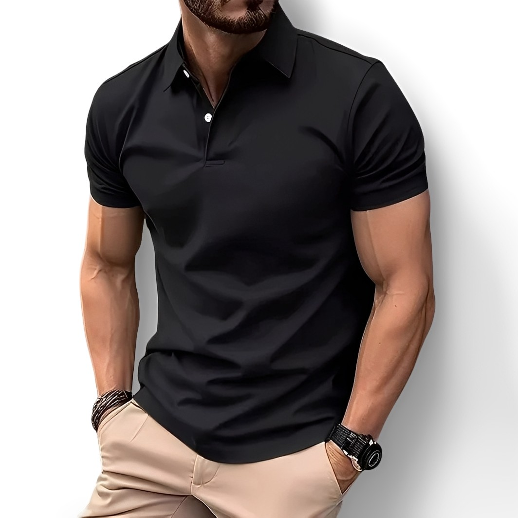 Deacon - Komfortables Poloshirt