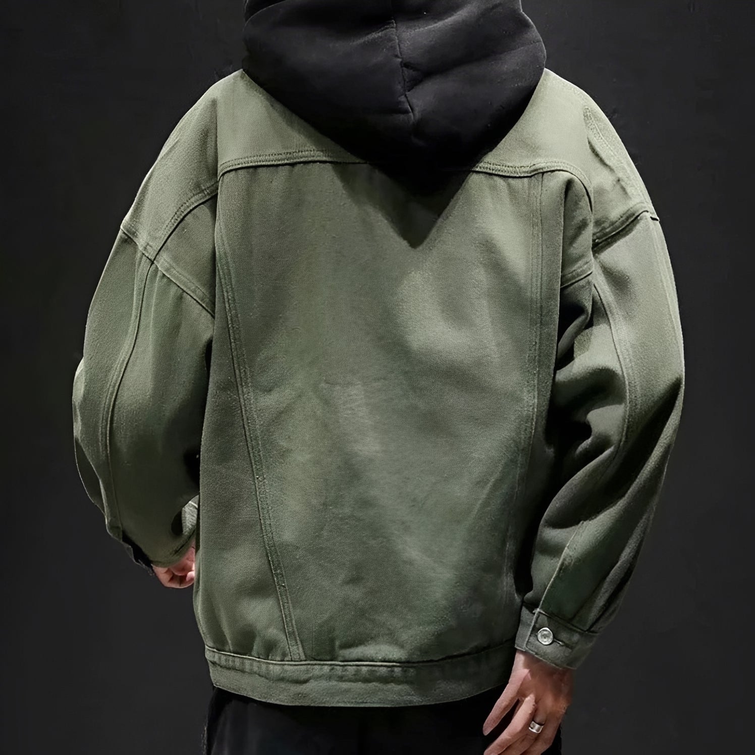 Tate - Stilvolle Jacke mit Taschen