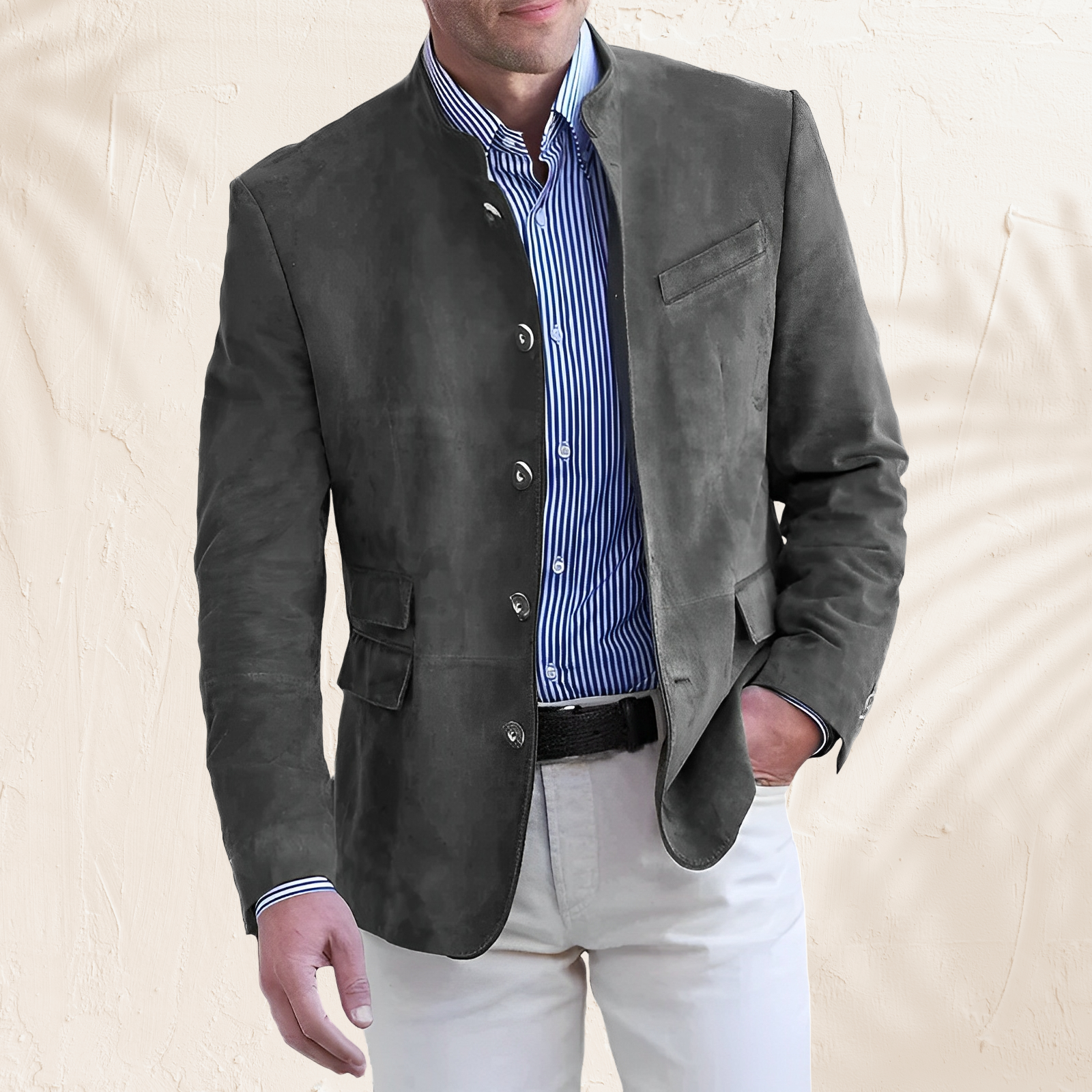Philip - Komfortabler Freizeit-Blazer