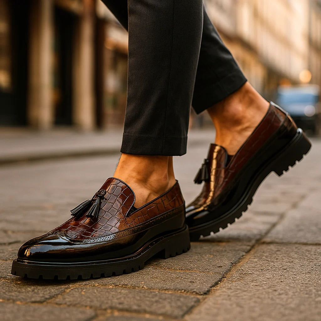 Wilson - Elegante Legere Loafer