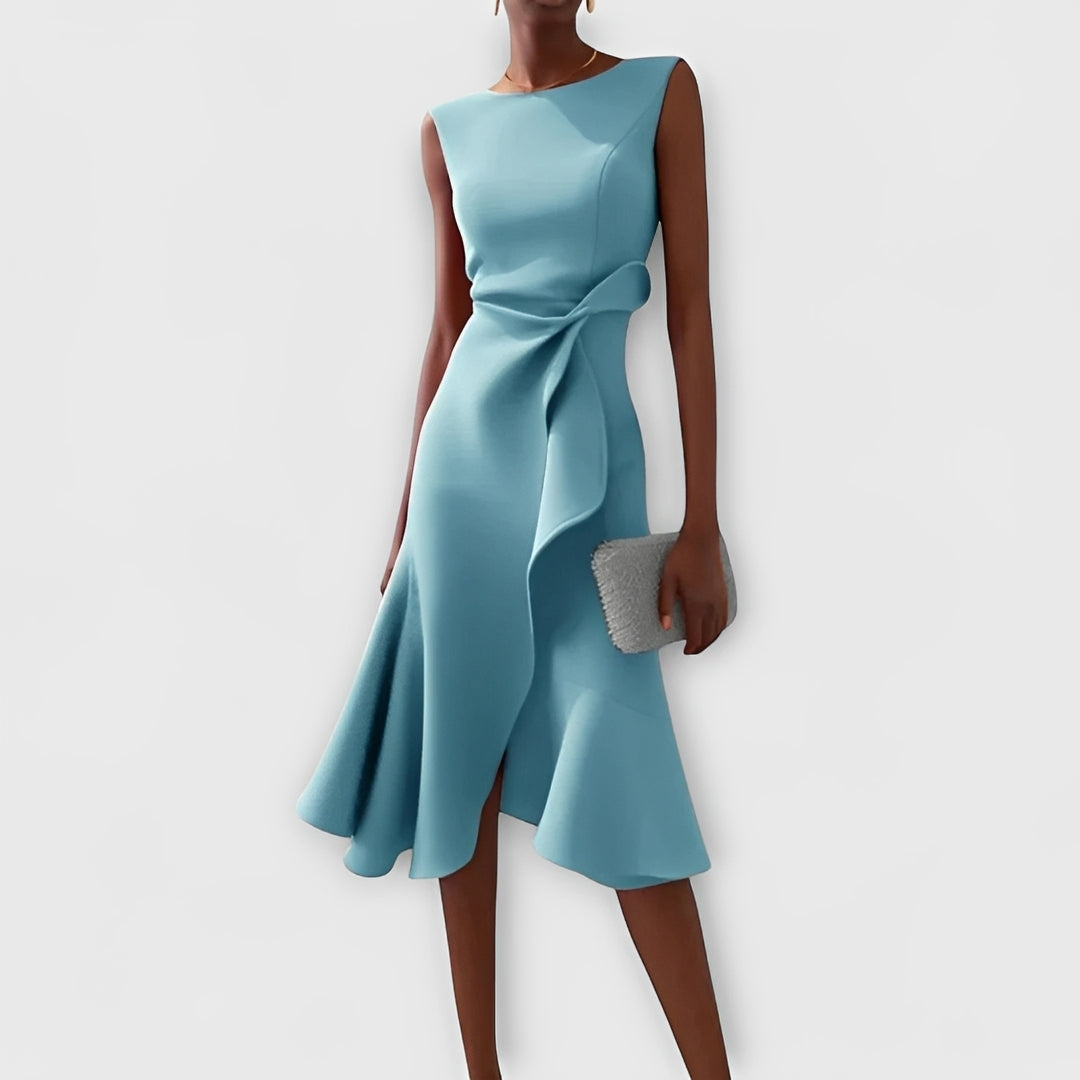 Jesse – Damen-Midikleid – für festliche Gelegenheiten