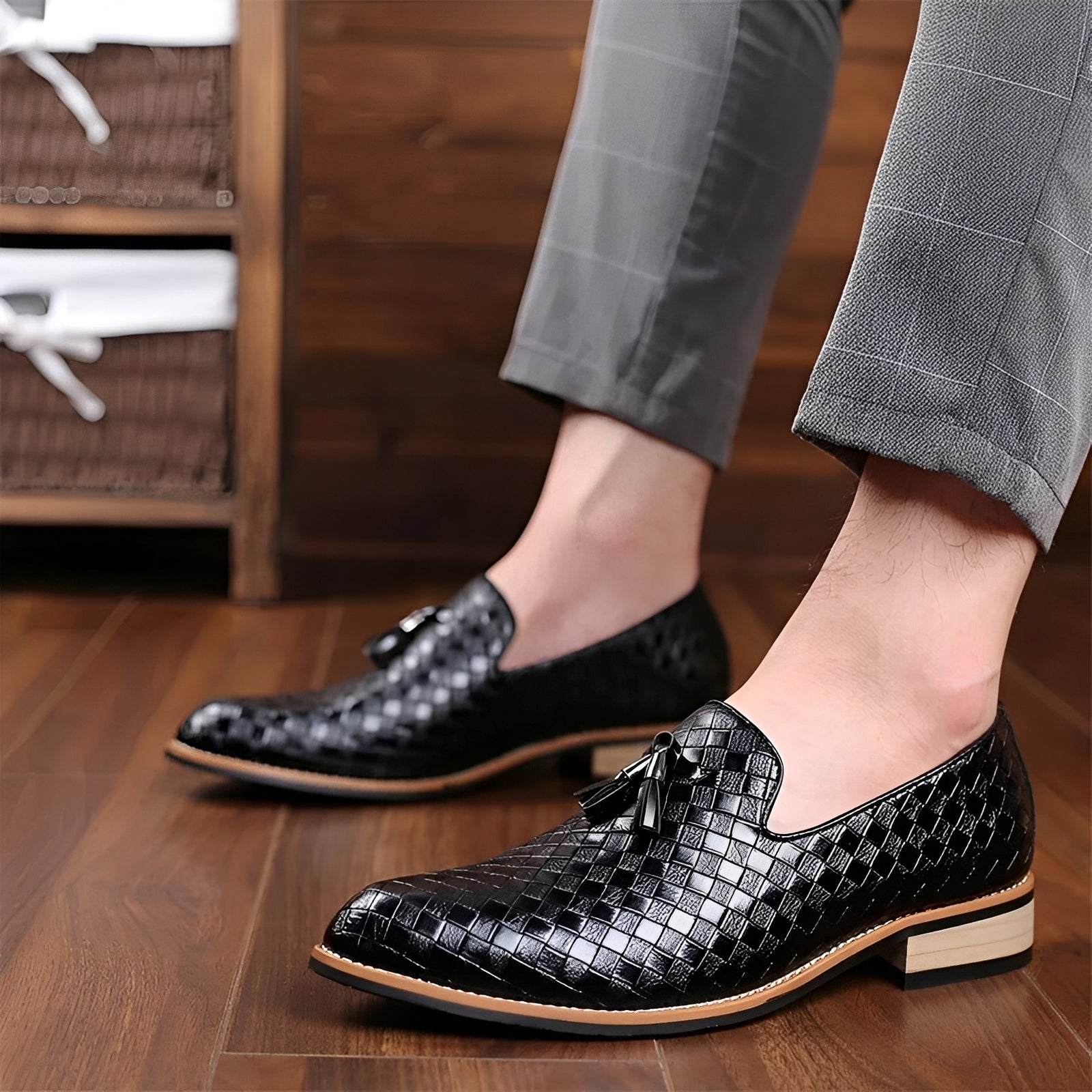 Daniels - Elegante formelle Loafer