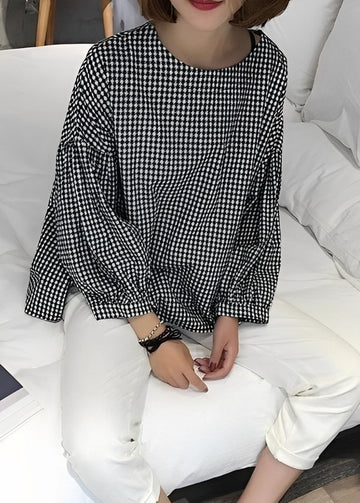 Louisa - Stilvolle asymmetrische Damenbluse
