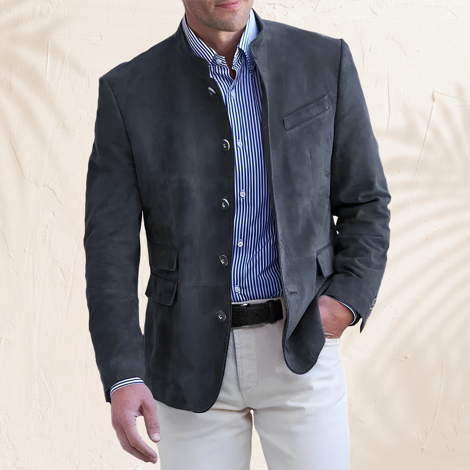 Philip - Komfortabler Freizeit-Blazer