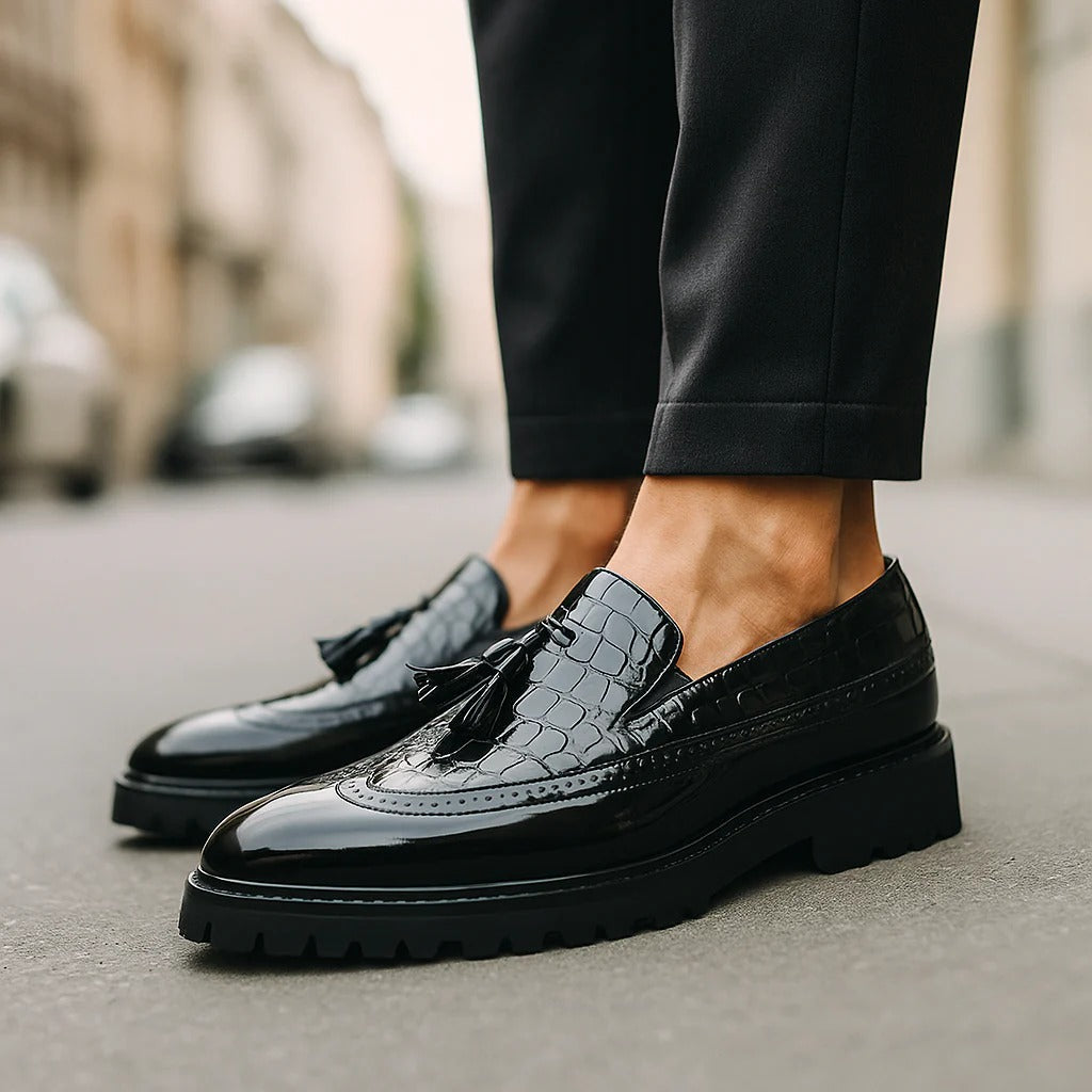 Wilson - Elegante Legere Loafer