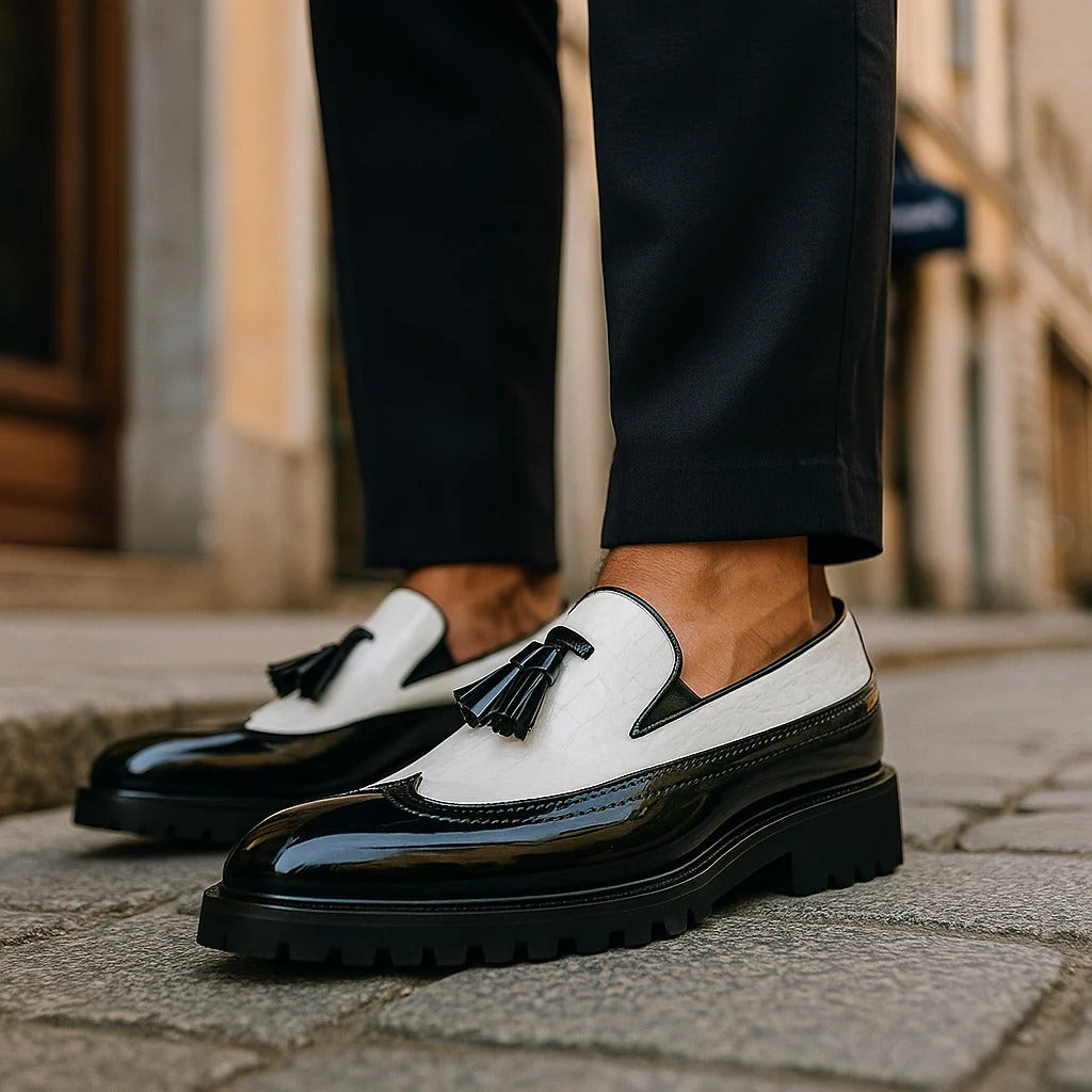 Wilson - Elegante Legere Loafer