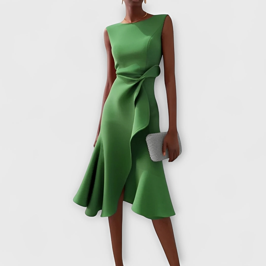 Jesse – Damen-Midikleid – für festliche Gelegenheiten