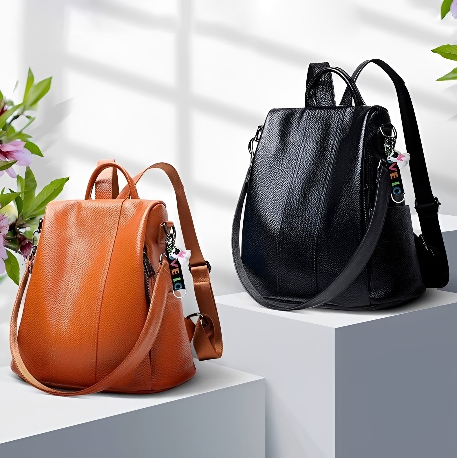 Melanie - Moderner Freizeit-Rucksack