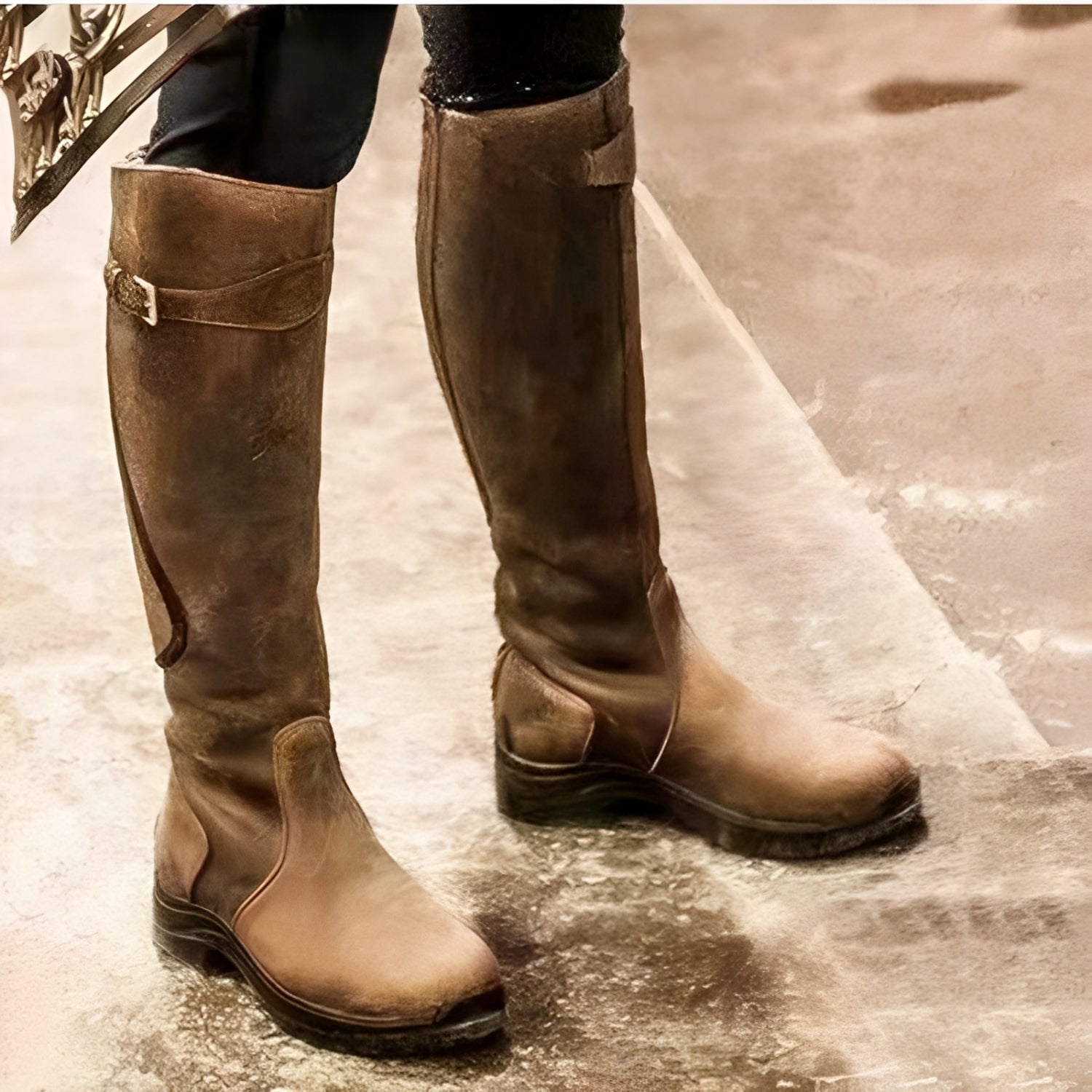 Athena - Stilvolle und bequeme Stiefel
