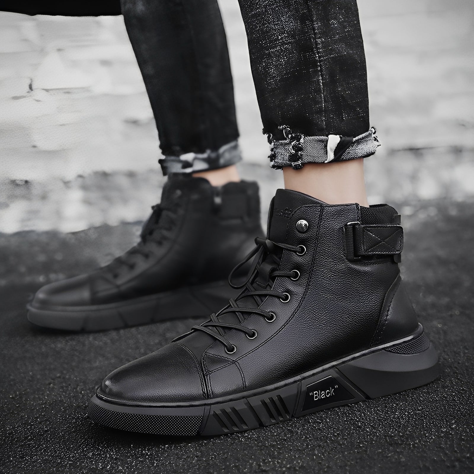 Jayve - Ein modischer und bequemer Herrenschuh