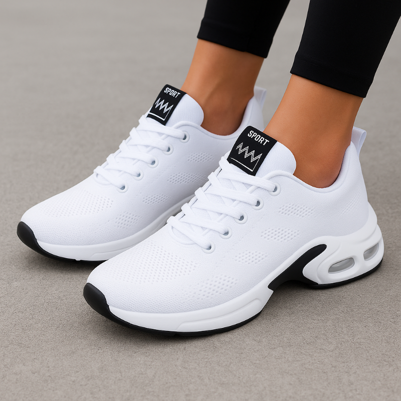 Gianna - Sneaker mit Profilsohle