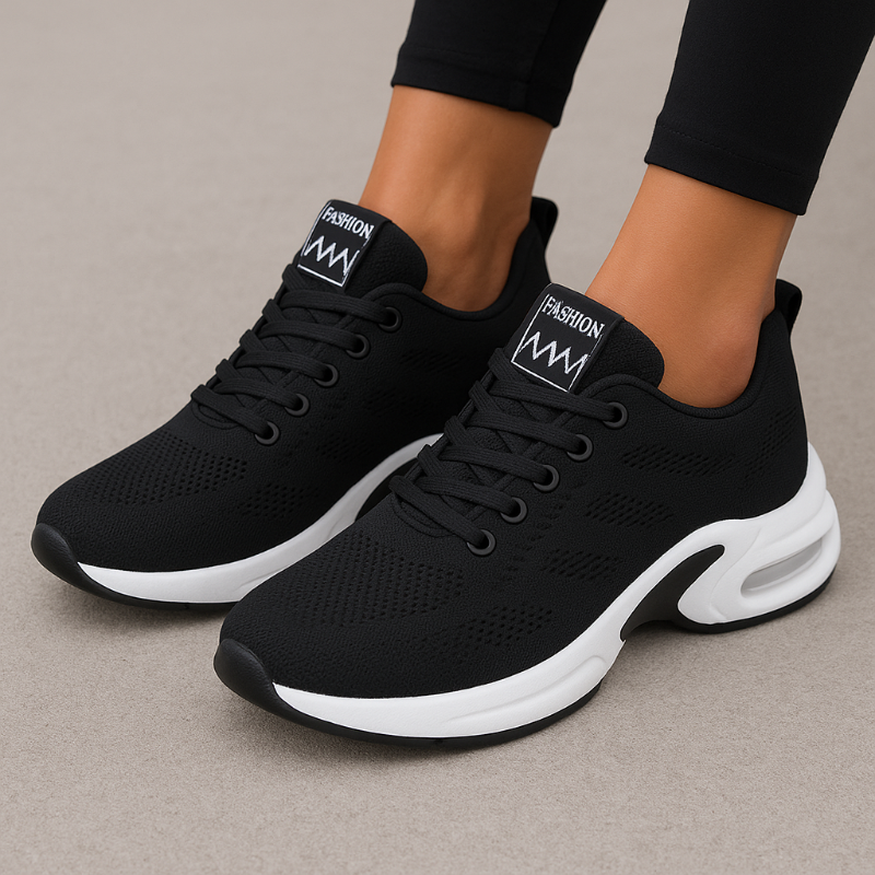 Gianna - Sneaker mit Profilsohle