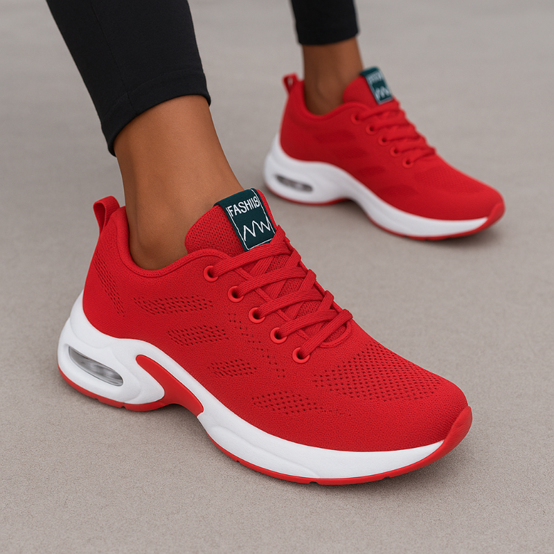 Gianna - Sneaker mit Profilsohle