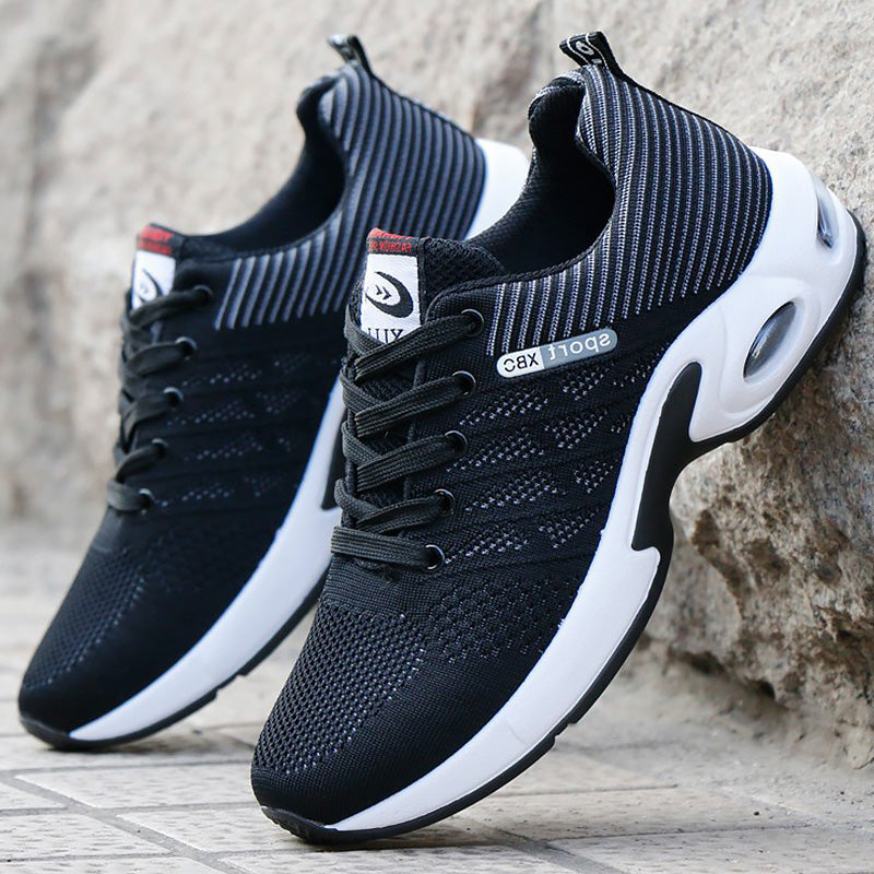 Ezra - Sneaker mit Profilsohle