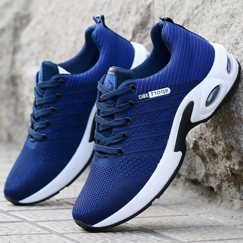 Ezra - Sneaker mit Profilsohle