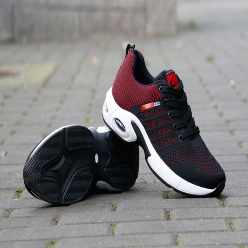 Ezra - Sneaker mit Profilsohle