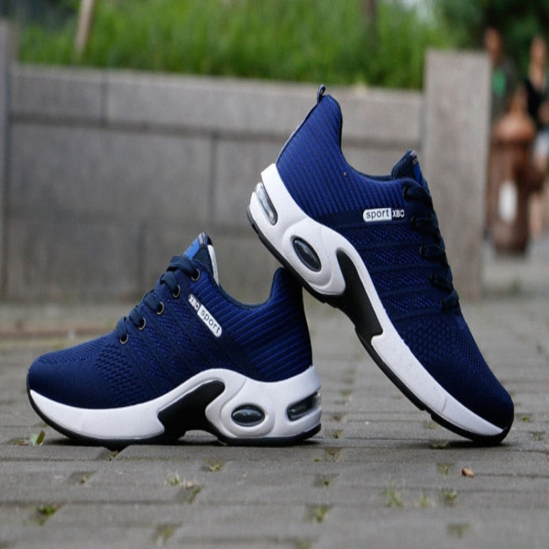 Ezra - Sneaker mit Profilsohle