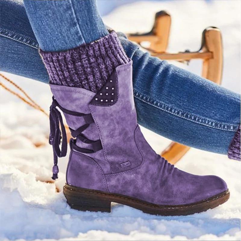 Iris - Bequeme Stiefel