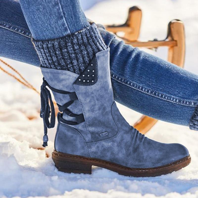 Iris - Bequeme Stiefel