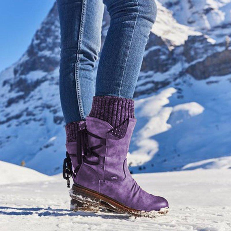 Iris - Bequeme Stiefel