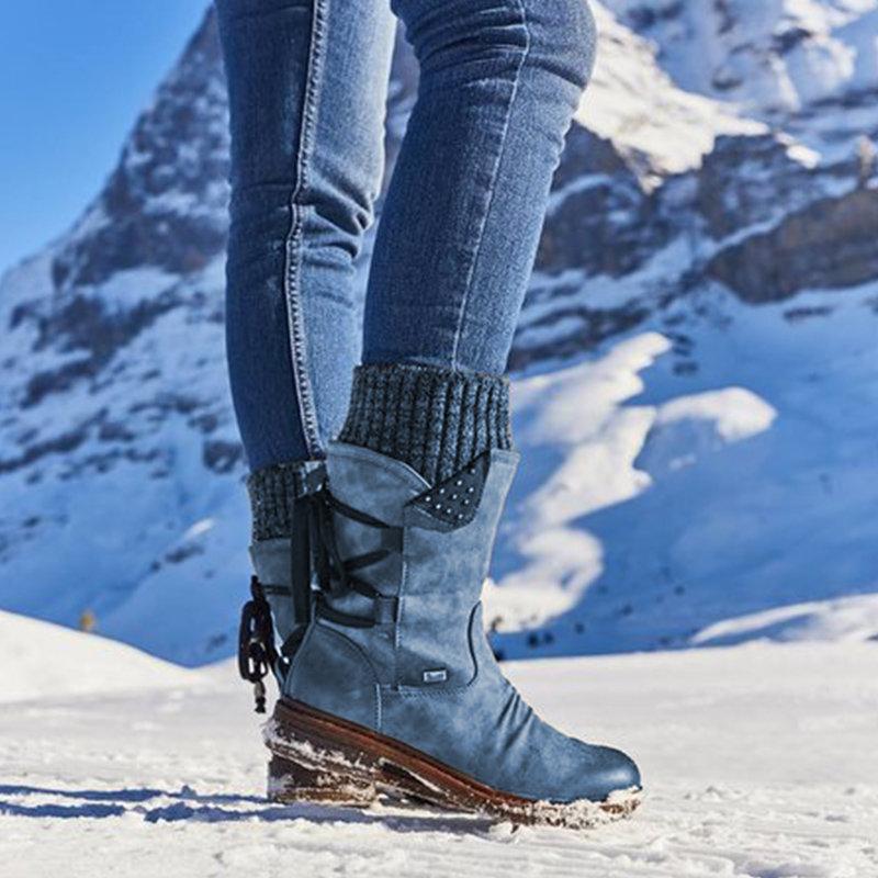 Iris - Bequeme Stiefel