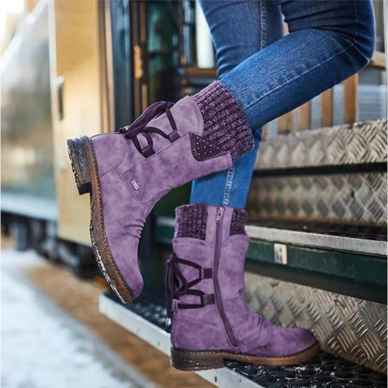 Iris - Bequeme Stiefel
