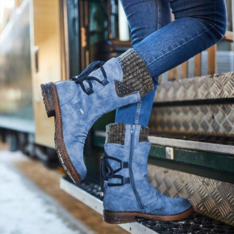 Iris - Bequeme Stiefel