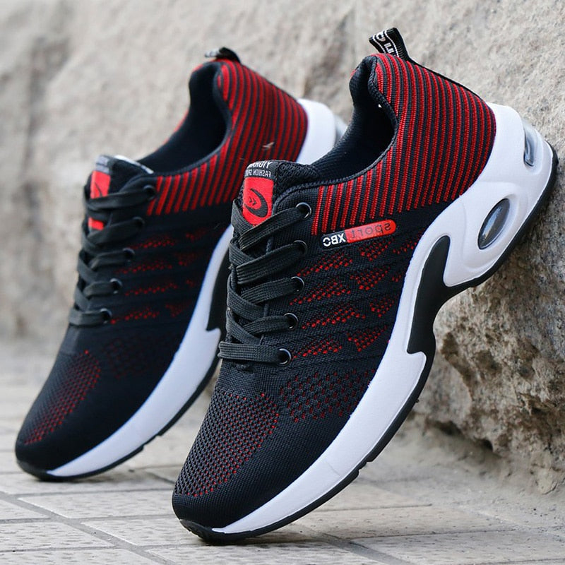 Ezra - Sneaker mit Profilsohle