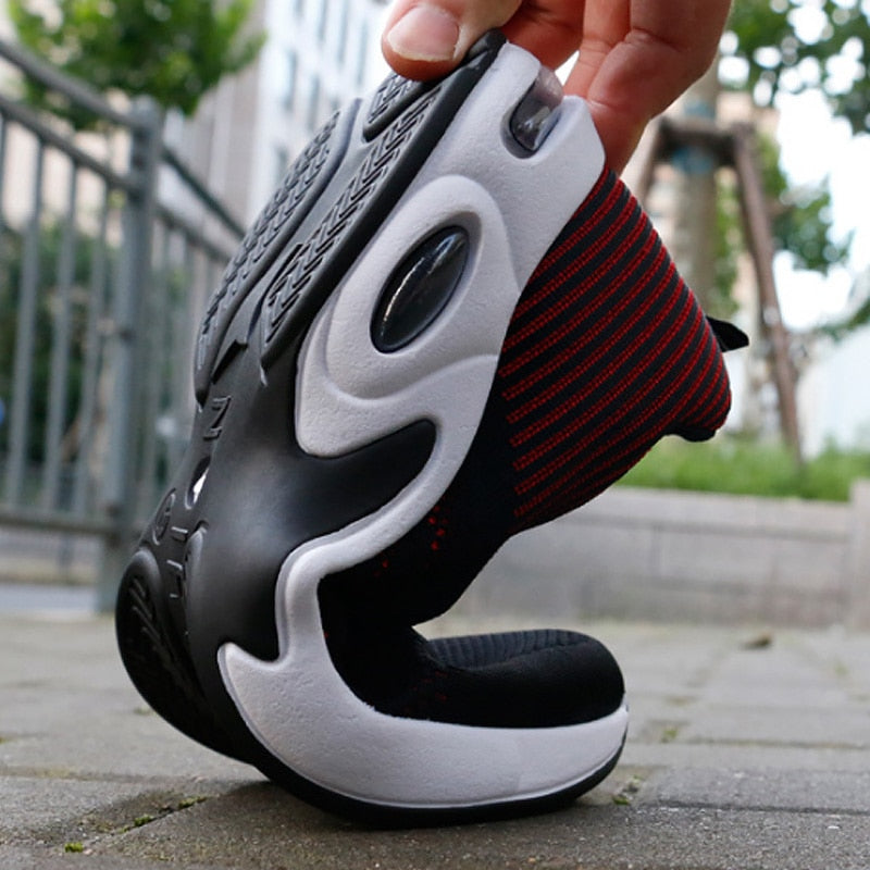 Ezra - Sneaker mit Profilsohle