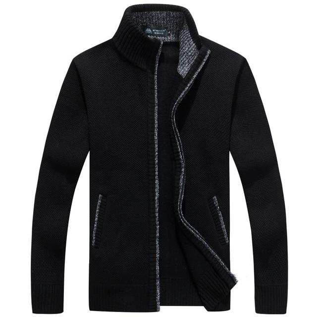 Iker - Bequeme Jacke mit Zipper
