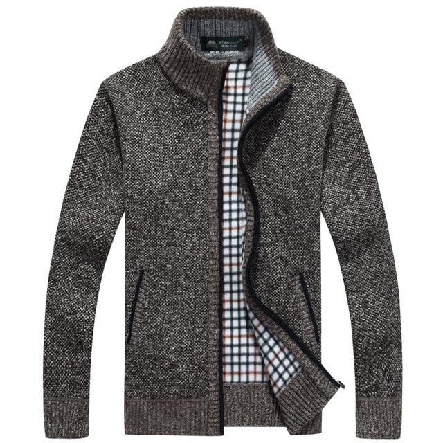 Iker - Bequeme Jacke mit Zipper