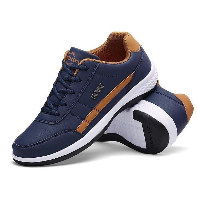 Matthew - Sneaker im kontrastreichen Design