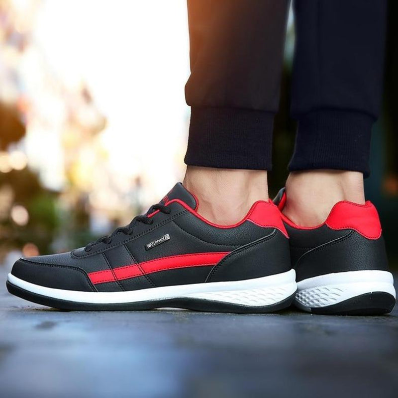 Matthew - Sneaker im kontrastreichen Design
