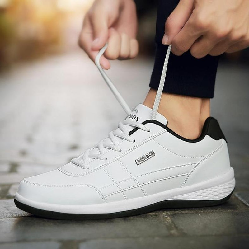 Matthew - Sneaker im kontrastreichen Design