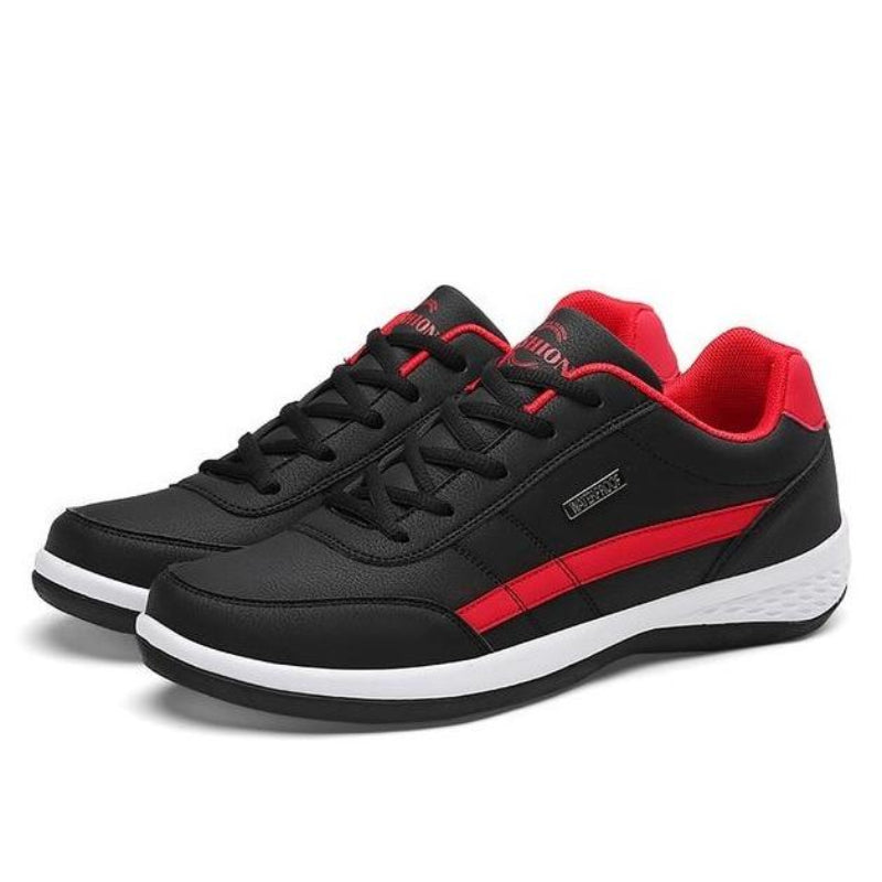 Matthew - Sneaker im kontrastreichen Design