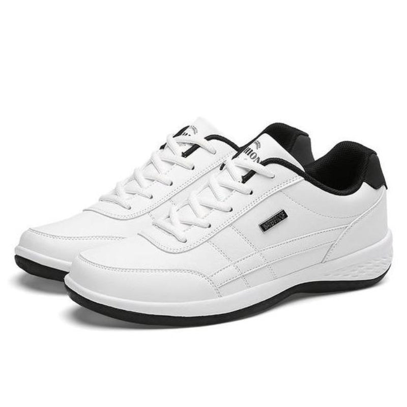 Matthew - Sneaker im kontrastreichen Design