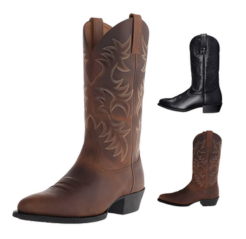 Romeo - Trendige und langlebige Stiefel