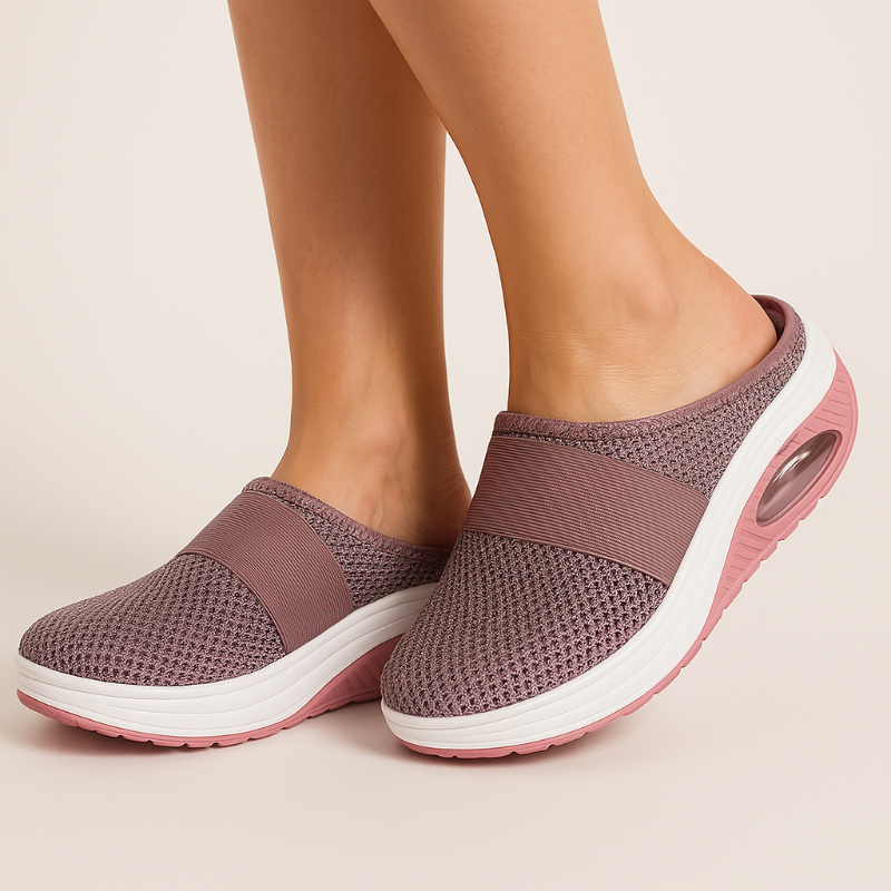 Seinna - Slip-On Sandalen