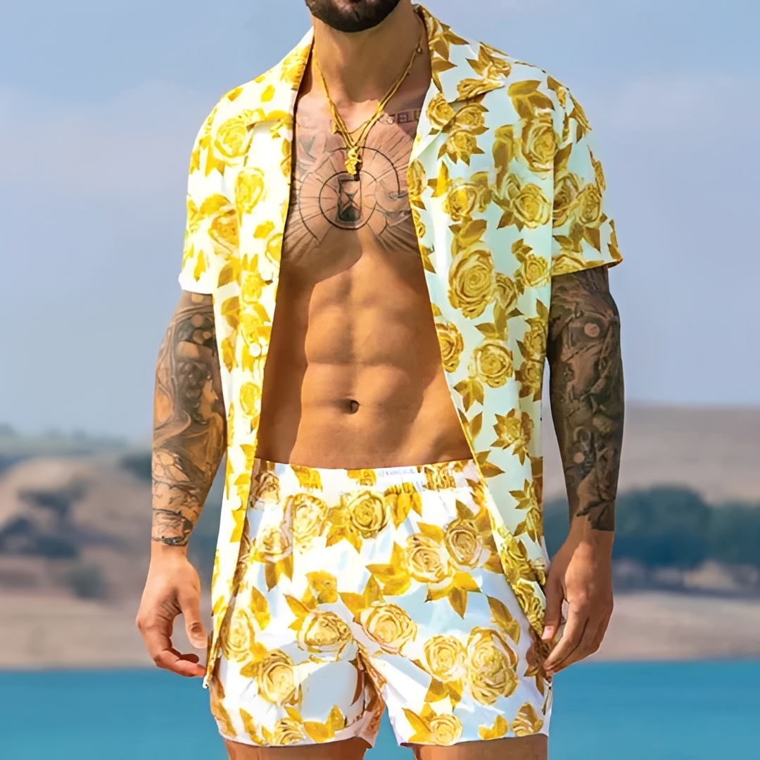 Dastine - Aktuelles Sommer-Set für Herren