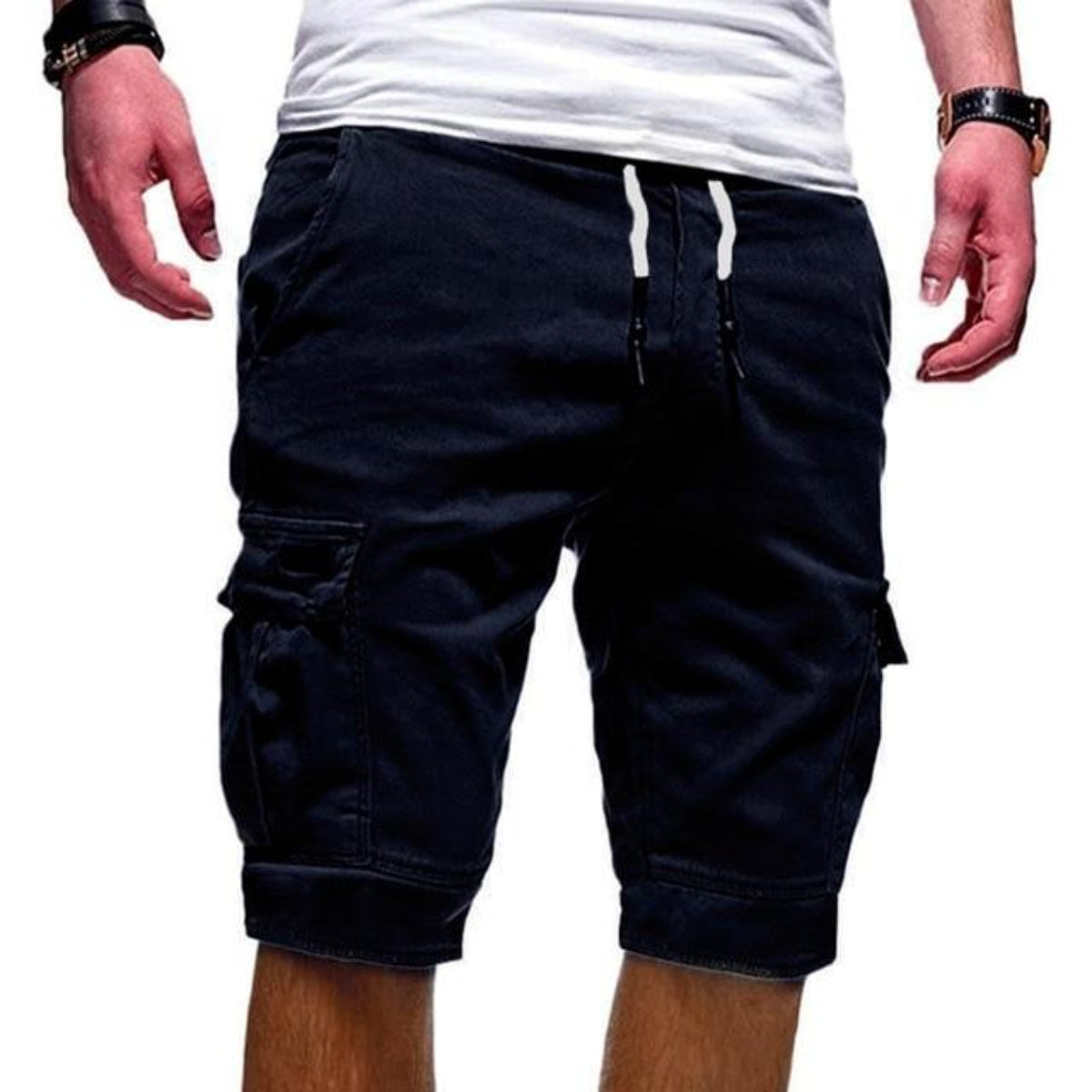 Benjamin - Cargo Shorts mit Taschen